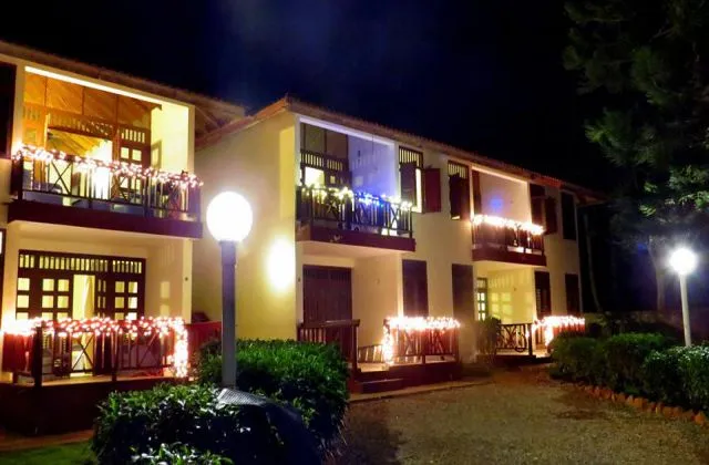 Apparthotel El Pelicano Las Galeras Samana Republique Dominicaine